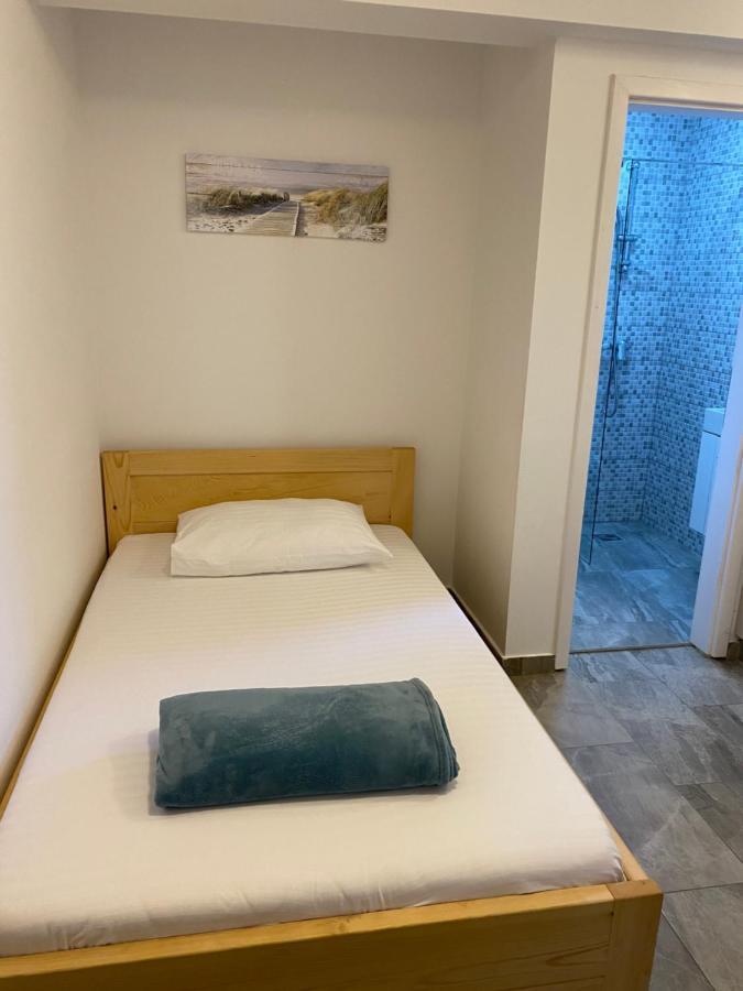 Apartmenthaus Suskovic Insel Krk Omisalj Luaran gambar