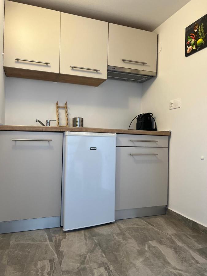 Apartmenthaus Suskovic Insel Krk Omisalj Luaran gambar