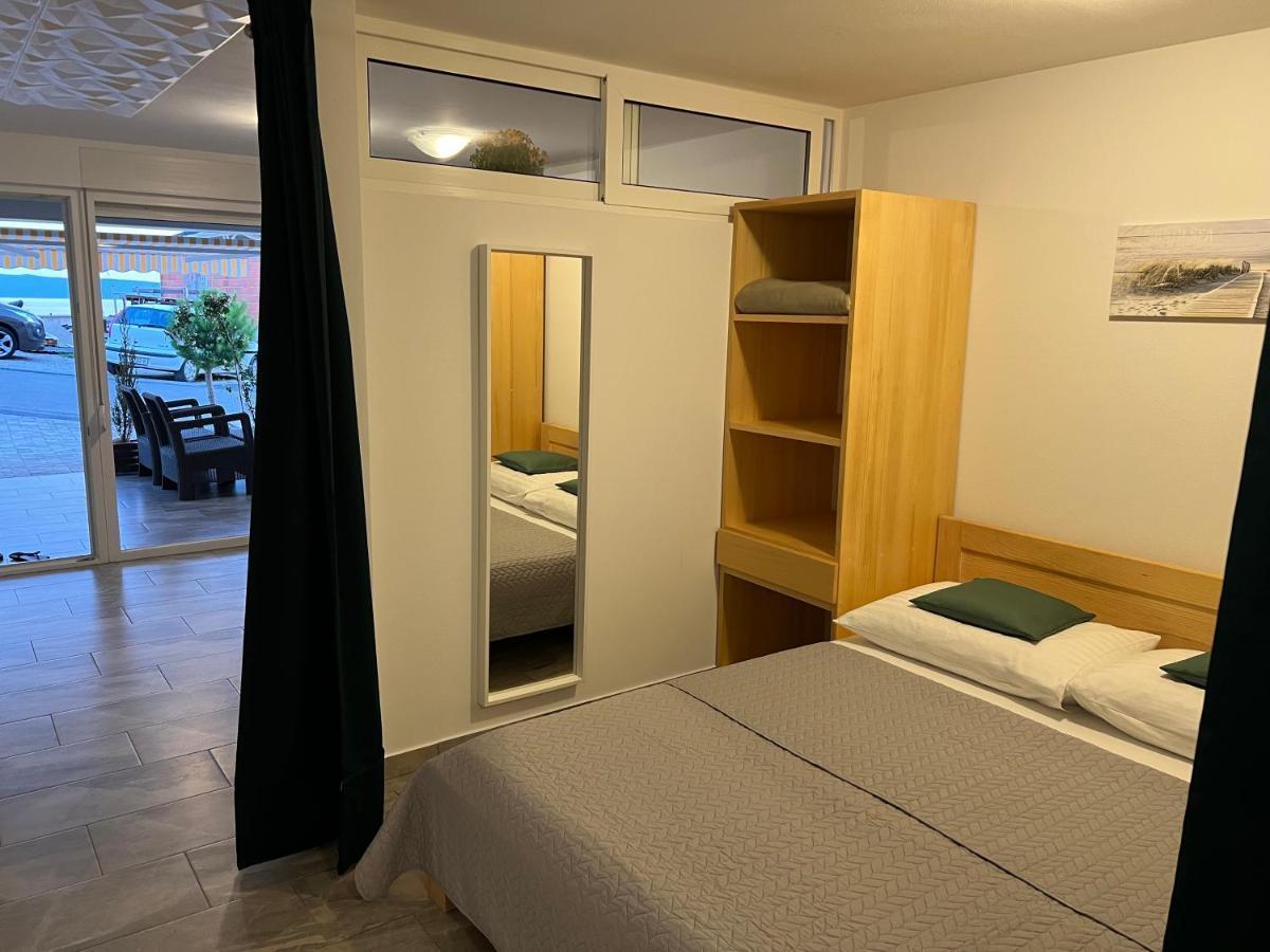 Apartmenthaus Suskovic Insel Krk Omisalj Luaran gambar