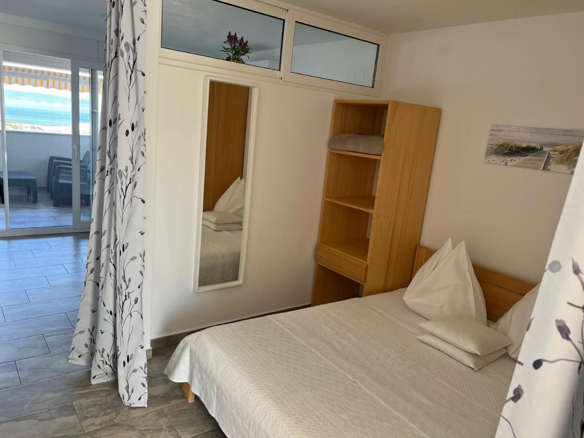 Apartmenthaus Suskovic Insel Krk Omisalj Luaran gambar