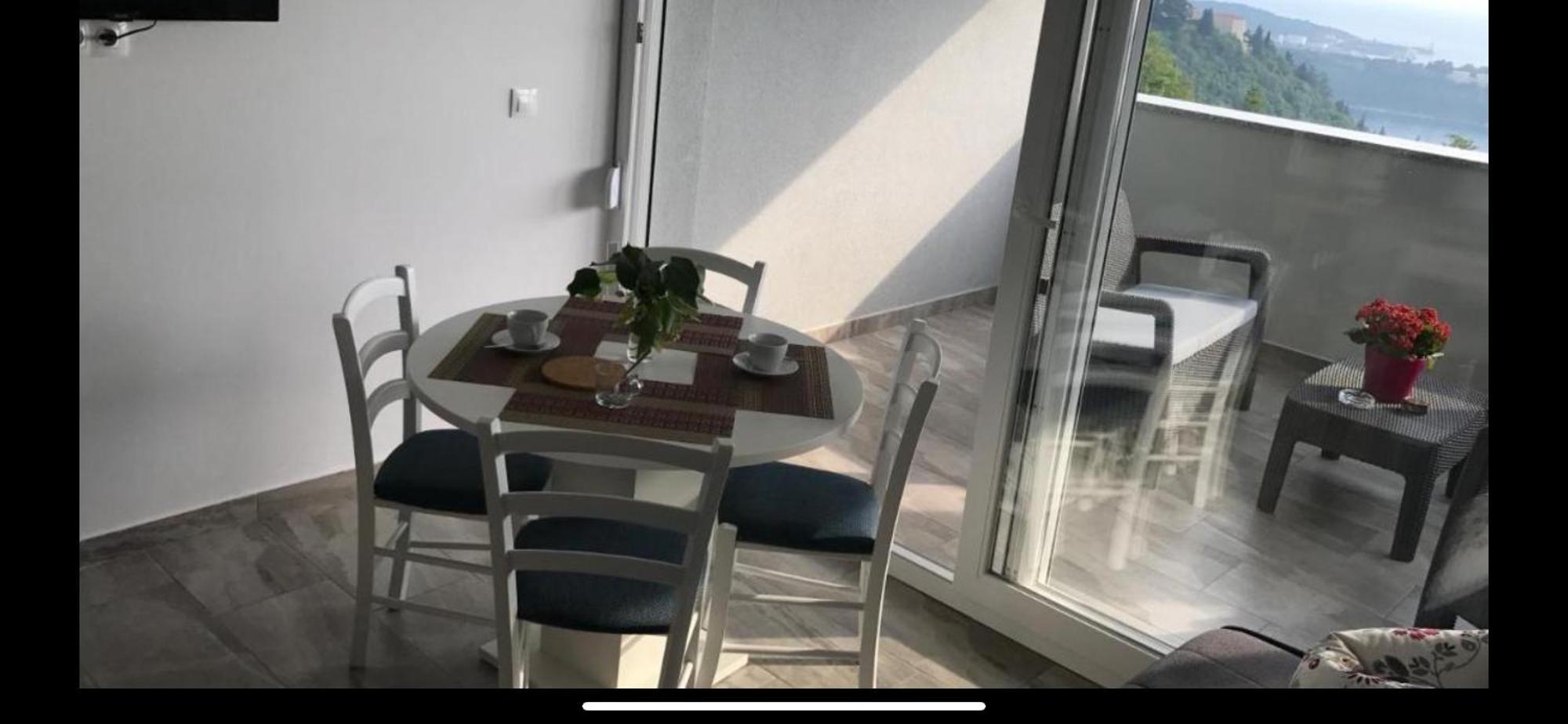 Apartmenthaus Suskovic Insel Krk Omisalj Luaran gambar