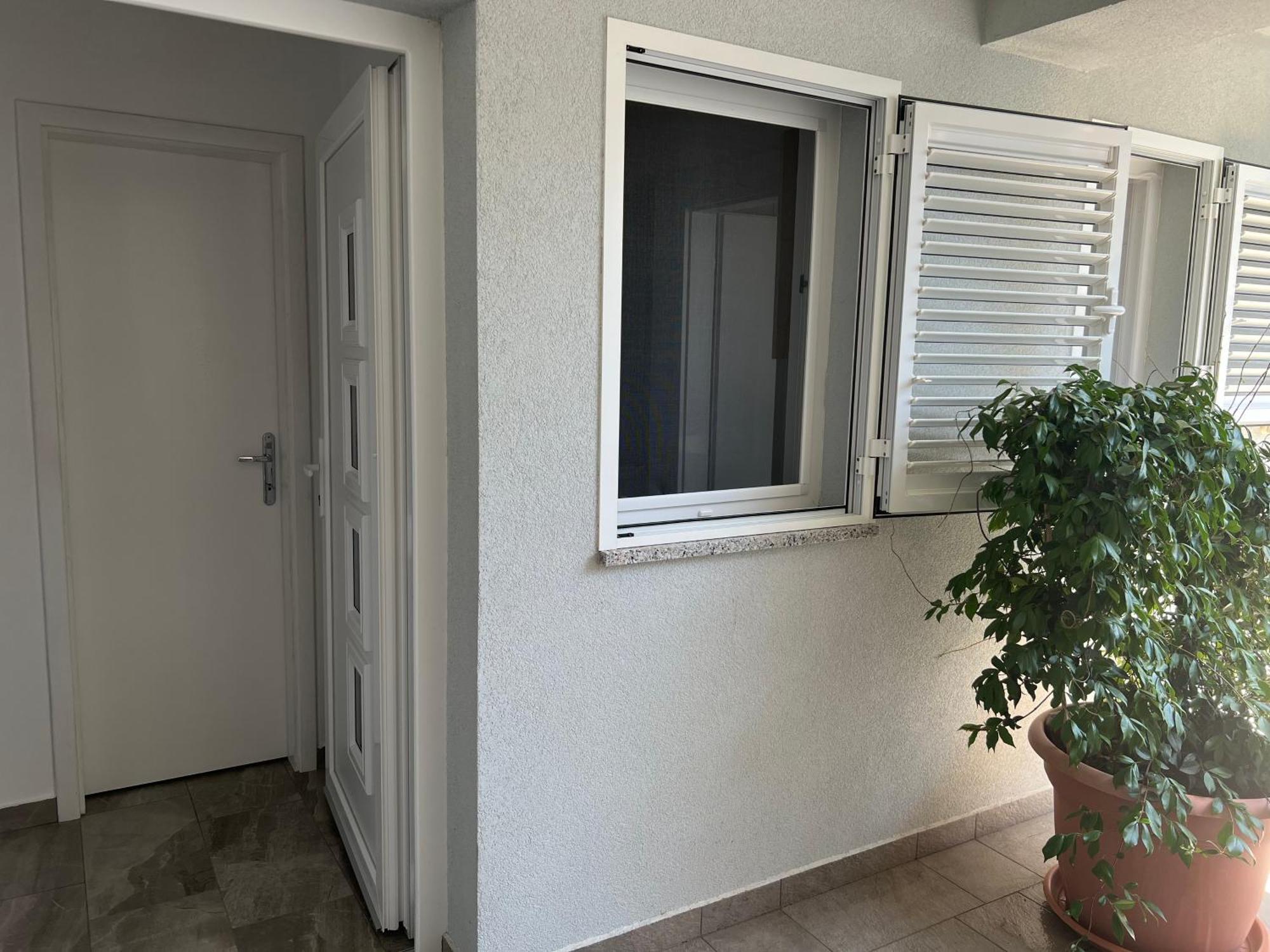 Apartmenthaus Suskovic Insel Krk Omisalj Luaran gambar