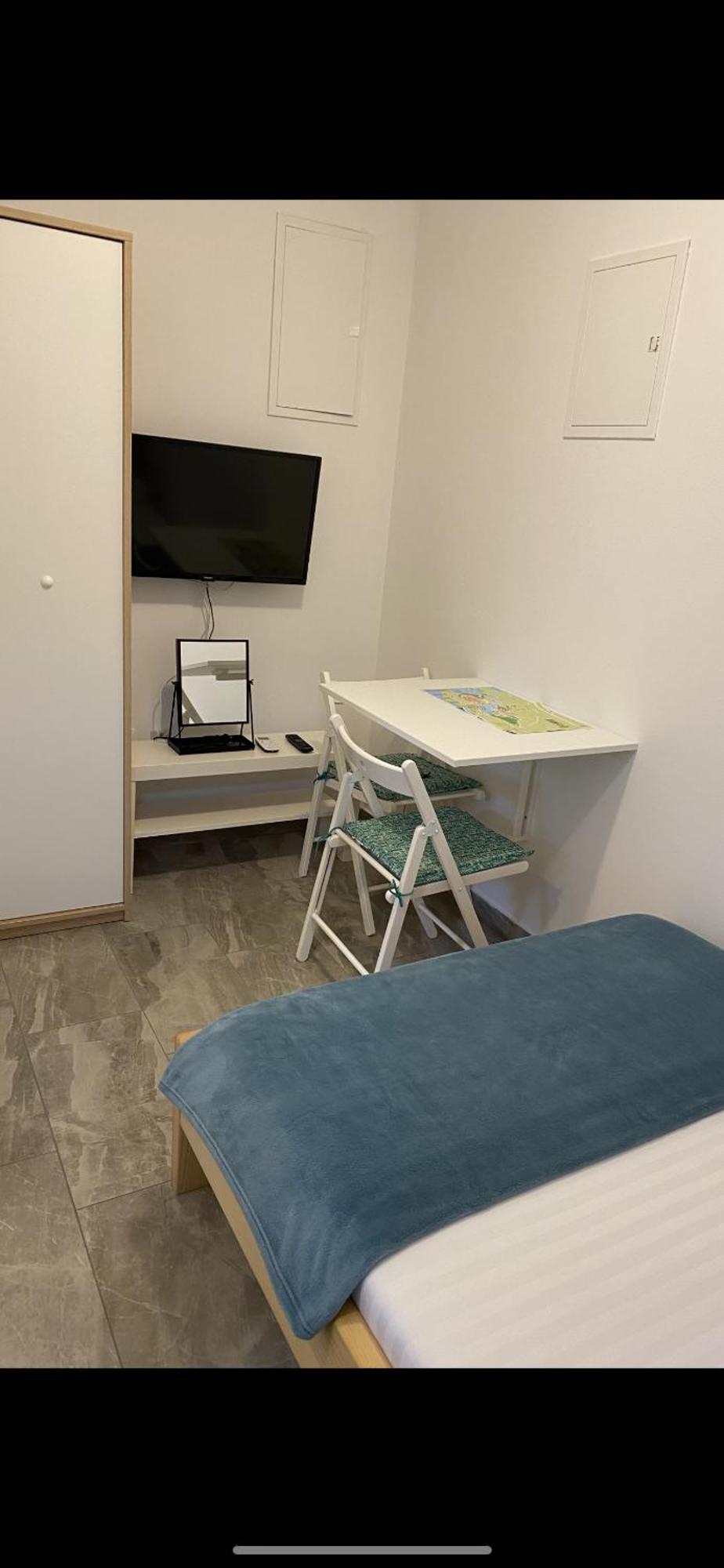 Apartmenthaus Suskovic Insel Krk Omisalj Luaran gambar