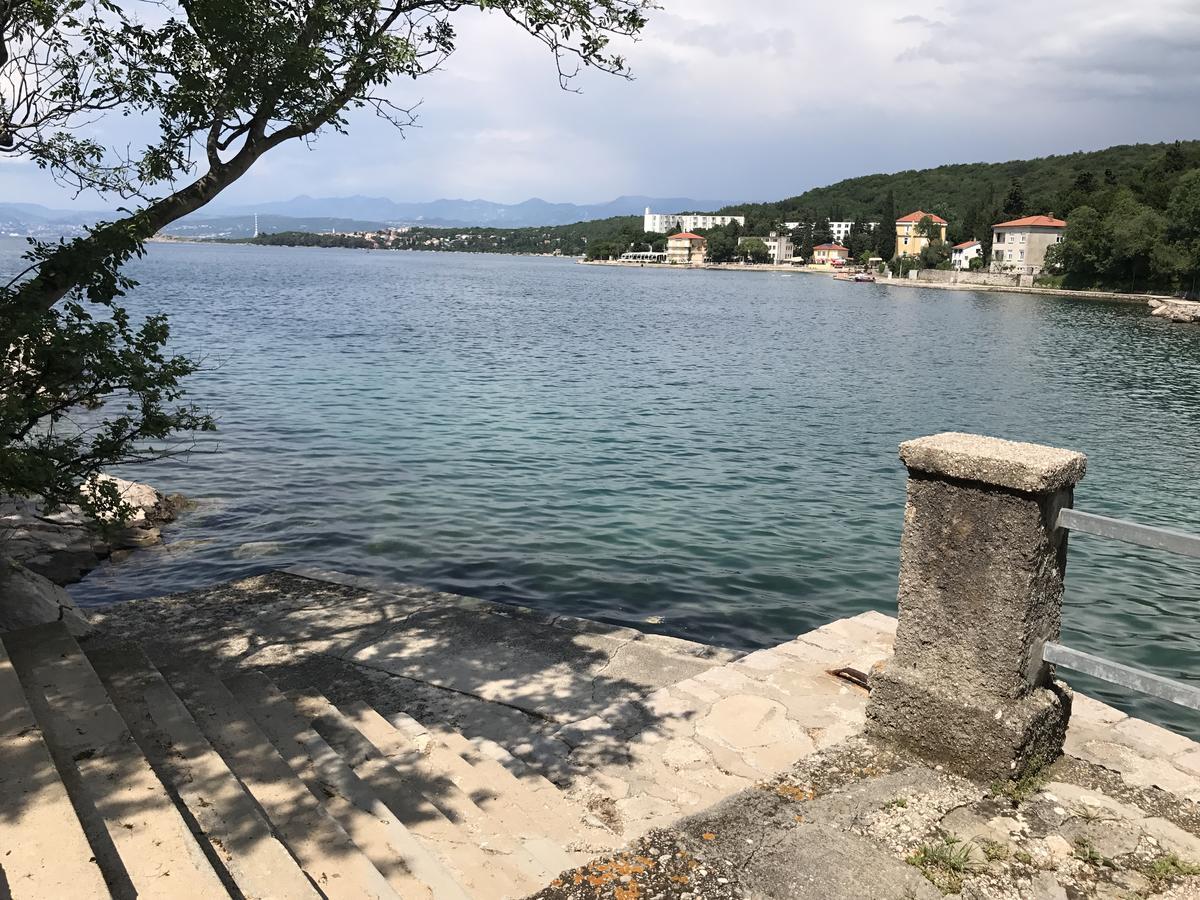 Apartmenthaus Suskovic Insel Krk Omisalj Luaran gambar