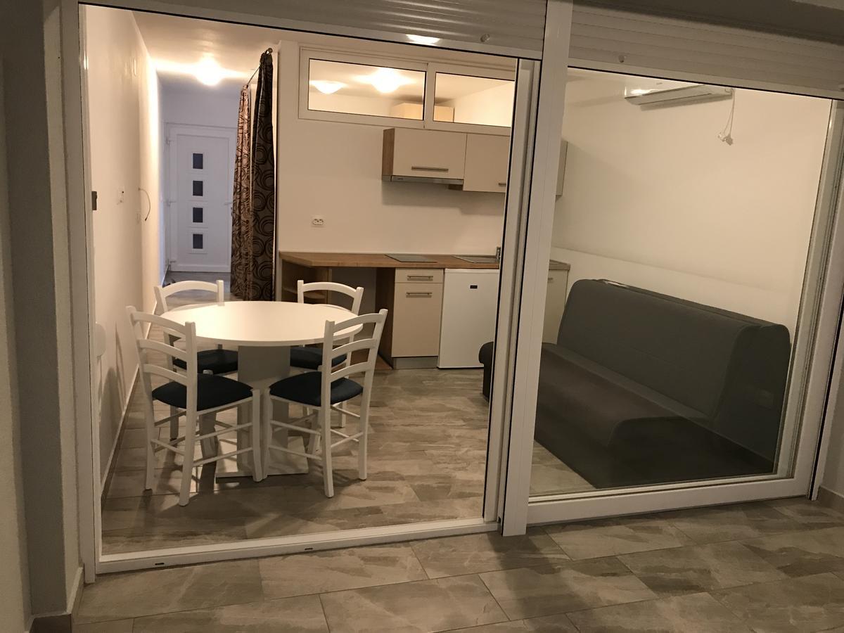 Apartmenthaus Suskovic Insel Krk Omisalj Luaran gambar