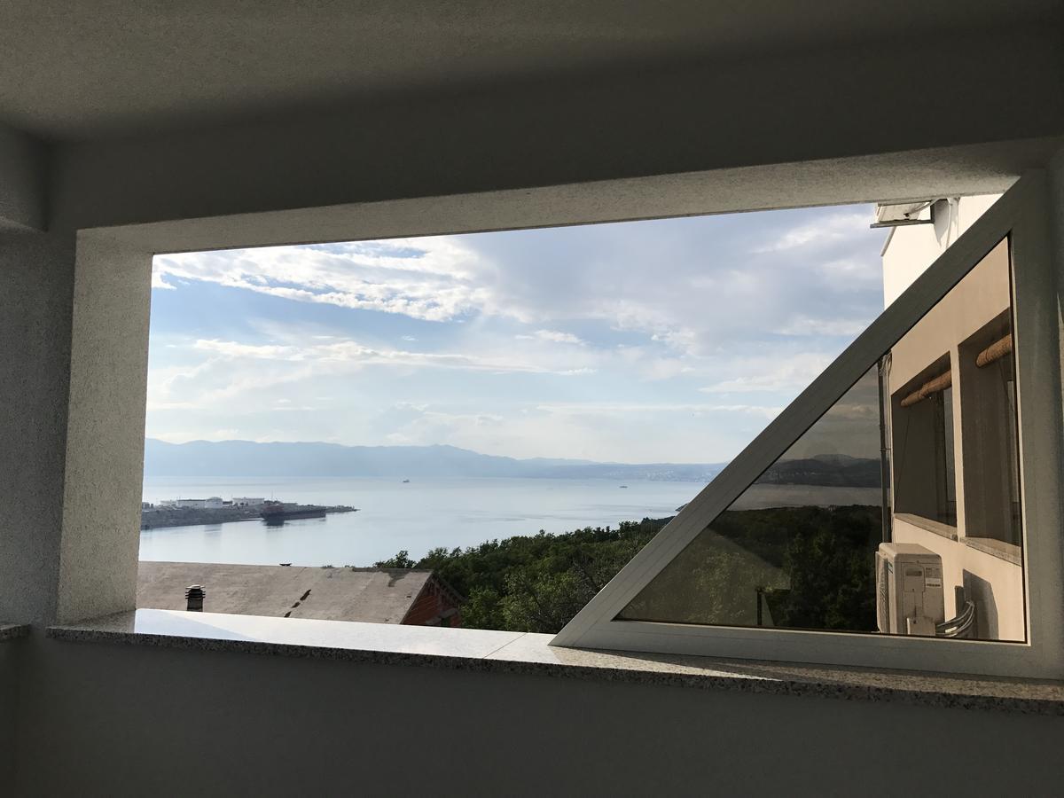 Apartmenthaus Suskovic Insel Krk Omisalj Luaran gambar