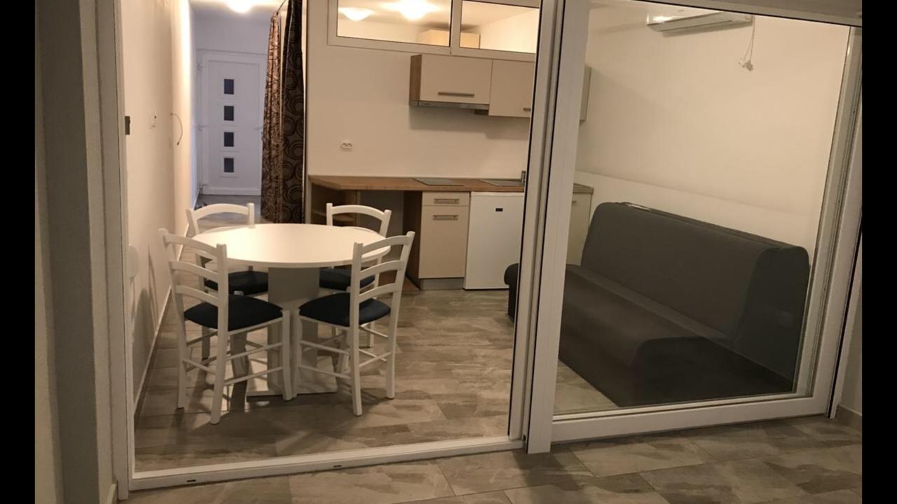 Apartmenthaus Suskovic Insel Krk Omisalj Luaran gambar