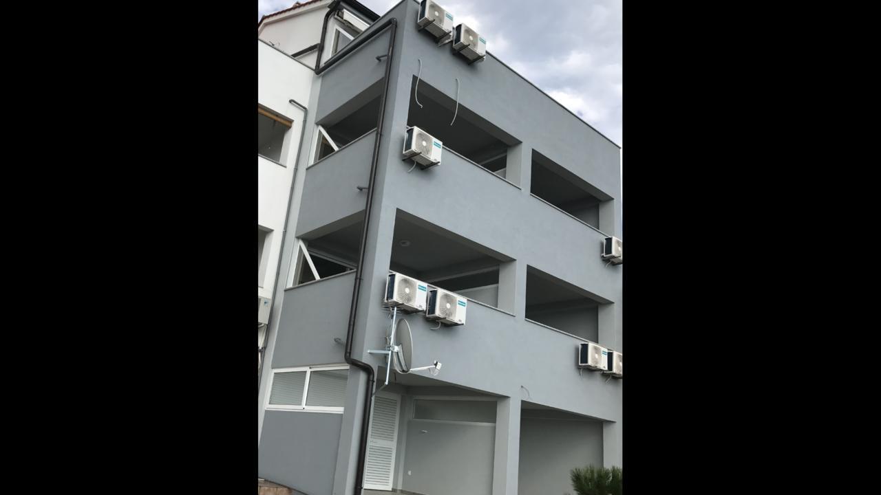 Apartmenthaus Suskovic Insel Krk Omisalj Luaran gambar