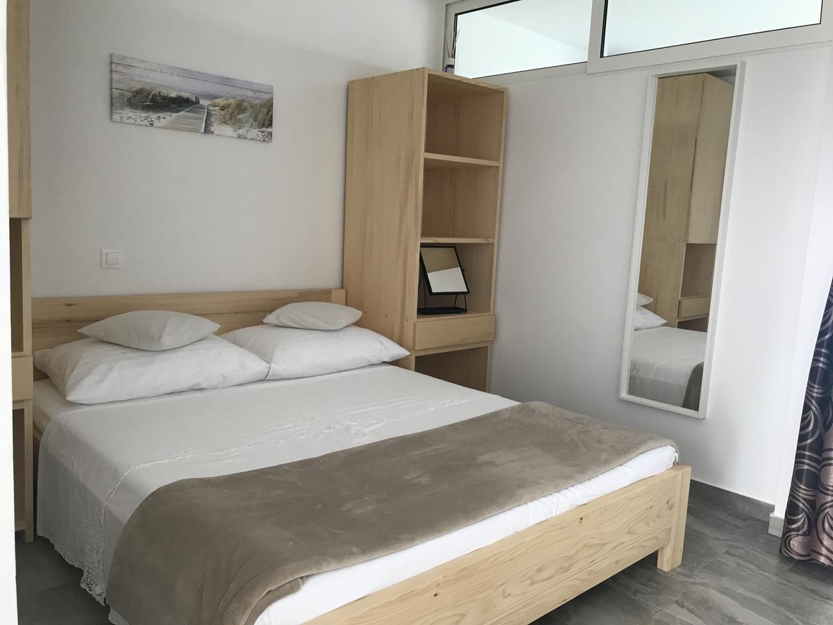 Apartmenthaus Suskovic Insel Krk Omisalj Luaran gambar