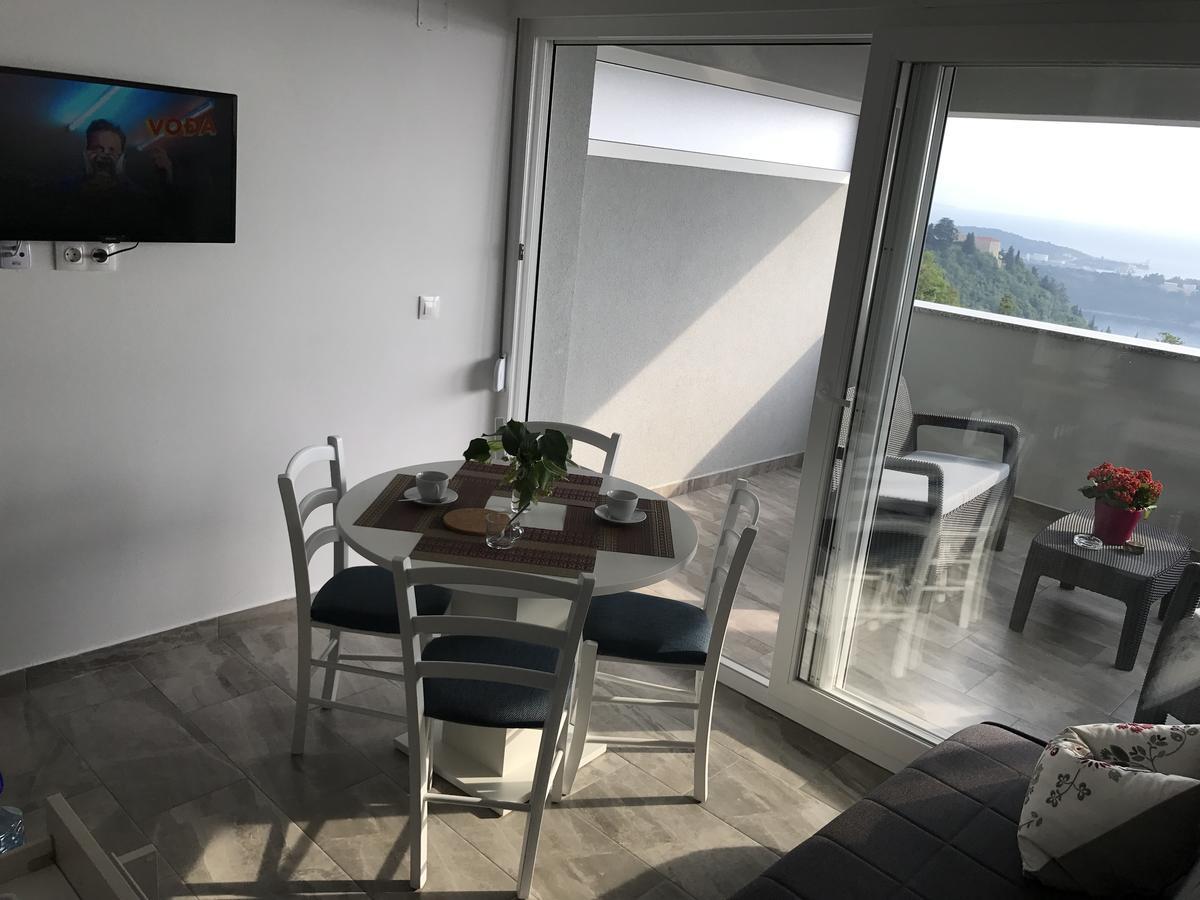 Apartmenthaus Suskovic Insel Krk Omisalj Luaran gambar